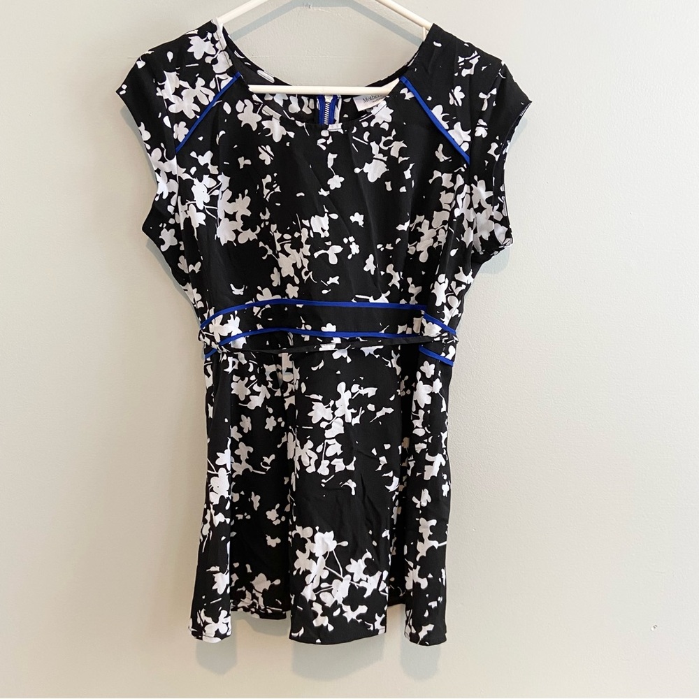 Maternity blouse